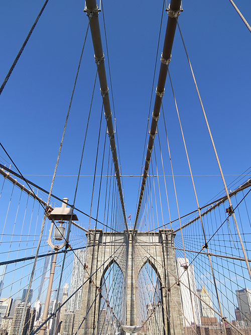 Brooklyn Bridge - New York